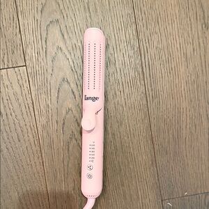 Lange Pink Hair Styling Tool